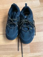 Schuhe Jack wolfskin Kinder schwarz 34 Schnürsenkel Niedersachsen - Soltau Vorschau