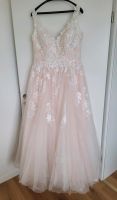 Brautkleid Hochzeitskleid blush Diane Legrand Hessen - Hochheim am Main Vorschau