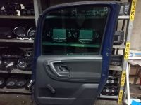 SKODA ROOMSTER 5J LF5A TÜR HINTEN RECHTS PAZIFIK BLAU KOMPLETT Nordrhein-Westfalen - Bergkamen Vorschau