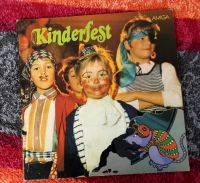 LP Kinderfest für Kinderpartys VEB Deutsche Schallplatten Berlin Thüringen - Jena Vorschau