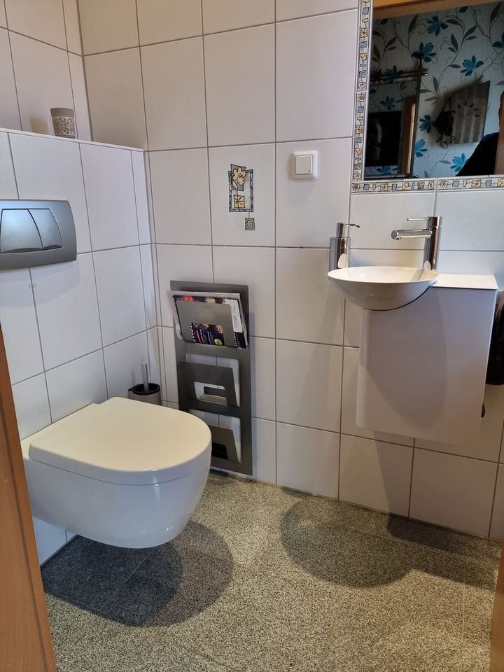 Fit sein für die Zukunft und regenerative Energien nutzen - Bungalow nähe Bonn in Königswinter