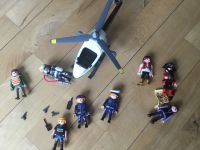 Playmobil-Polizei-Piraten-Ski-Iglu-Drei Könige Stuttgart - Degerloch Vorschau