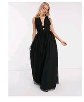 sexy Kleid Abiballkleid / Hochzeit / Schützenfestkleid schwarz Nordrhein-Westfalen - Heek Vorschau
