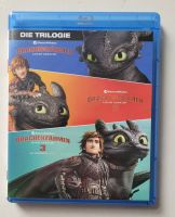 Drachenzähmen leicht gemacht: Teil 1+2+3 - Die Trilogie - Blu-Ray München - Sendling Vorschau