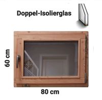 Gartenhausfenster,Dreh/Kipp Fenster (Doppel-Isolierglas) 80x60 cm Nordrhein-Westfalen - Nümbrecht Vorschau