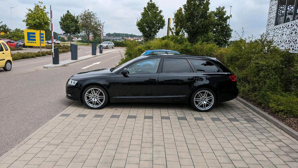 Audi A6 Avant C6 4F 3.0 TFSi Vollausstattung in Ingolstadt