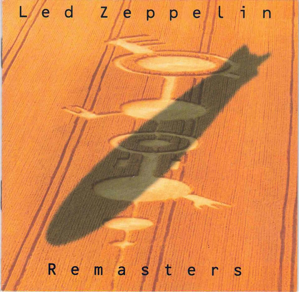 Led Zeppelin 2 x CD - Remasters - 26 Tracks - 1990 in Peiting