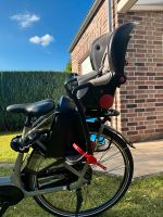 Kindersitz für Fahrrad von Römer Jockey Nordrhein-Westfalen - Neukirchen-Vluyn Vorschau