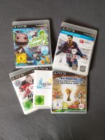 Verschiedene Playstation 3 Spiele Nordrhein-Westfalen - Würselen Vorschau