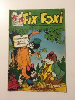 Fix und Foxi Comic 16. Jahrgang Band 6 FF-Kartei fehlt Nordrhein-Westfalen - Burbach Vorschau