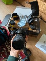 Nikon Spiegelreflexkamera D3200 Pankow - Prenzlauer Berg Vorschau