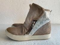A.S 98 Stiefeletten Sneaker beige Größe 38 Nürnberg (Mittelfr) - Oststadt Vorschau