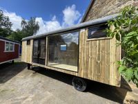 Tiny House, Küche/Bad, Bauwagen, Zirkuswagen, Wohnwagen,Holzwagen Dortmund - Persebeck Vorschau