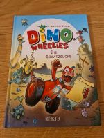 Dino Wheelies,  Kinderbuch Bayern - Dinkelsbuehl Vorschau