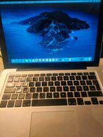 Apple MacBook 13 Zoll, Aluminium, 2.4Ghz, 4GB Ram inkl. Mag Safe München - Bogenhausen Vorschau