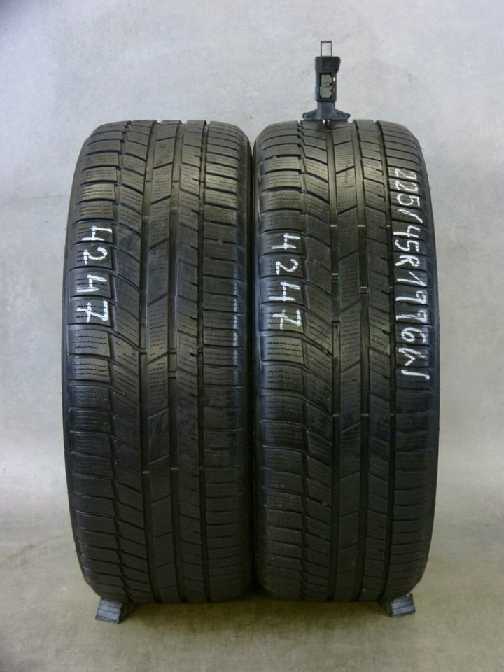 2 Winterreifen 225 / 45 R 19 96 W Toyo Snowprox S954 in Bayern -  Hattenhofen | Reifen & Felgen | eBay Kleinanzeigen ist jetzt Kleinanzeigen