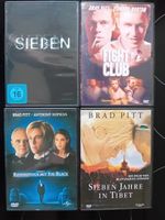 Brad Pitt  DVD  Collection Bonn - Endenich Vorschau