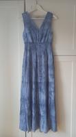 Langes Sommerkleid in hellblau, gefüttert München - Ramersdorf-Perlach Vorschau