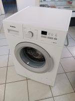 Neuwertige 8kg Siemens Waschmaschine mit Garantie! Sachsen - Chemnitz Vorschau