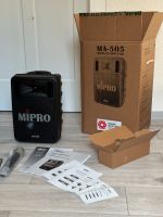 Mipro Ma 505 | Musikanlage | partybox | CD Spieler | Mikrofon Bayern - Coburg Vorschau