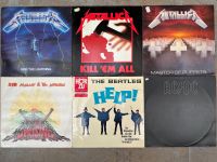 Vinyl Metallica Bob Marley The Wailers The Beatles AC/DC LP Frankfurt am Main - Ostend Vorschau