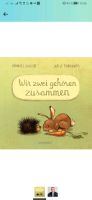 Kinderbuch - Wir zwei gehören zusammen Leipzig - Großzschocher Vorschau
