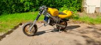 Pocket Mini Midi Dirt Bike Lachgas NoS USD Gabel Big Bore Tuning Bergedorf - Hamburg Lohbrügge Vorschau