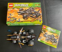 Lego Ninjago 9444 Thüringen - Gotha Vorschau