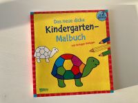 Das neue dicke Kindergarten-Malbuch NEU Niedersachsen - Burgdorf Vorschau