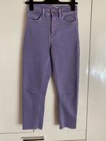 Esprit Jeans lila weites Bein 25/26 34/XS Hessen - Kassel Vorschau