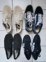 Vans Old Skool Schuhe SlipOn shoes 66/99 Off the Wall Sneakers 39 Bayern - Erlangen Vorschau