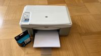 HP Deskjet F380 Drucker / Multifunktionsdrucker Hessen - Battenberg Vorschau