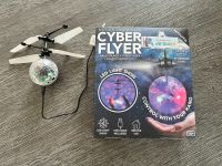 Cyber Flyer / Fliegender Ball / Spielzeug / neuwertig Bayern - Münchsteinach Vorschau