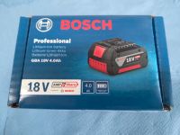 Bosch Professional Akku GBA 18V 4.0Ah Nordrhein-Westfalen - Bad Münstereifel Vorschau