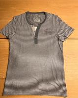 TOM TAILOR Herren Shirt  Ringel Knopfleiste Gr. M neu Thüringen - Jena Vorschau