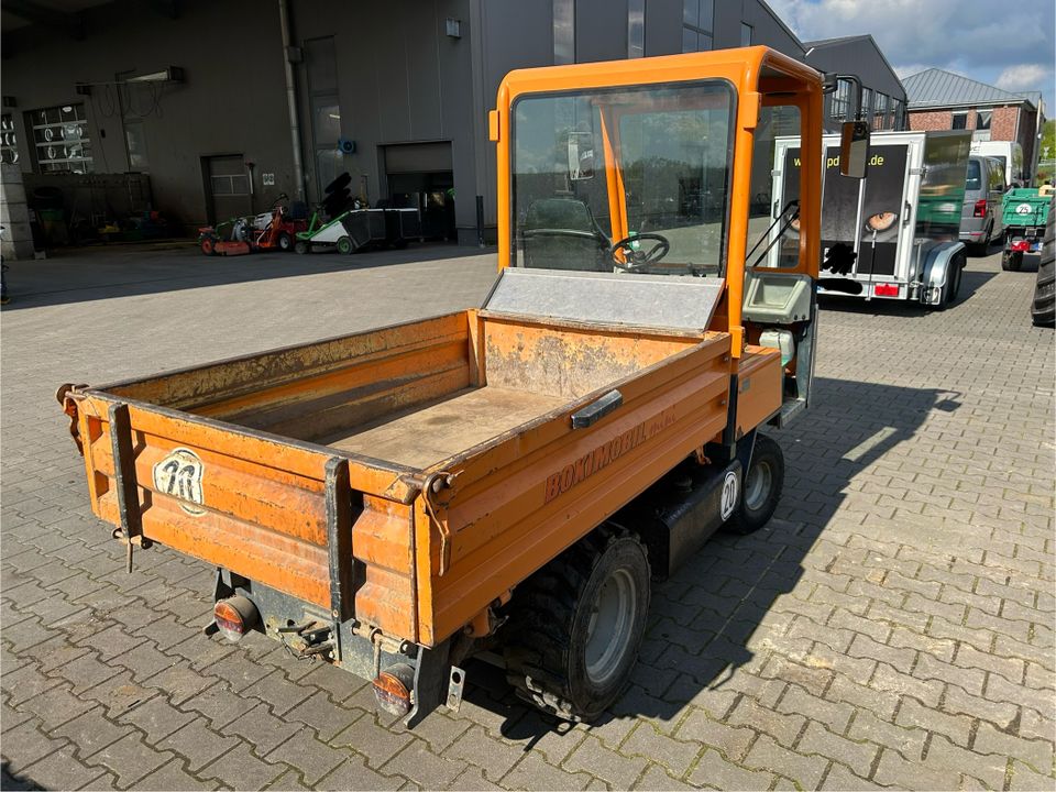 Gebrauchter Boki Mini 2 Transporter in Wallenhorst