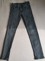 Jeans anthrazit W27 L30 Superslimfit Bayern - Kösching Vorschau