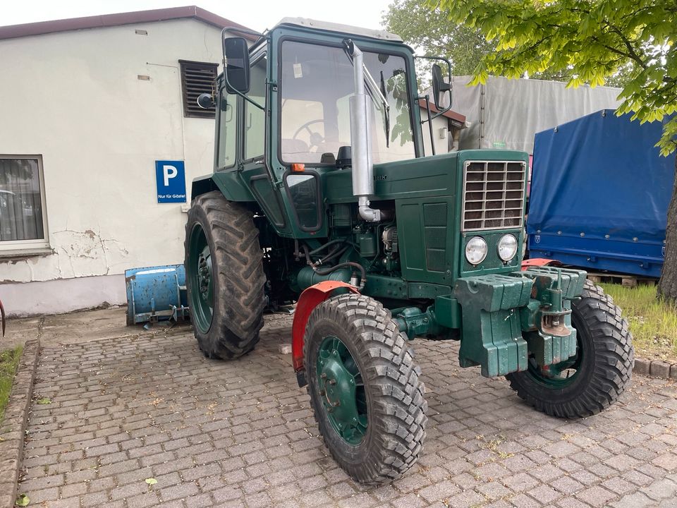 MTS 552,MTS,,Traktor,Belarus,no,MTS 82 in Wülknitz