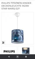 Star Wars Deckenleuchte / Lampe Hessen - Schlangenbad Vorschau