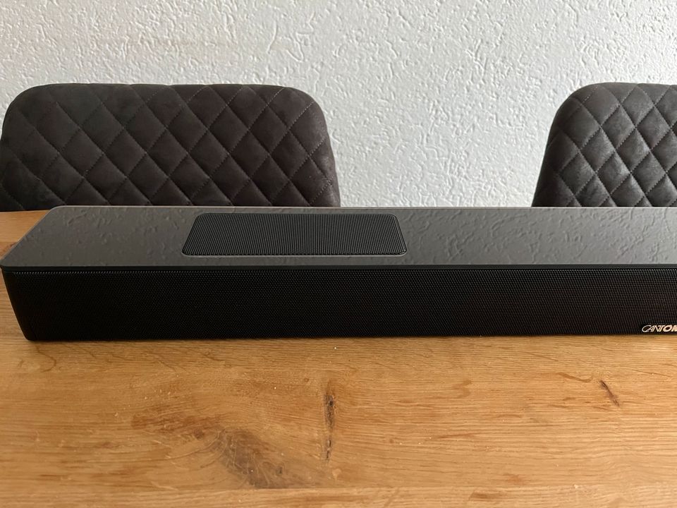 CANTON Smart Soundbar 10 in Lahnstein