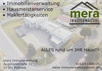 ‼️ Hausverwaltung, Hausmeisterservice, Makler ‼️ Thüringen - Pössneck Vorschau