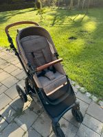 Kinderkraft 2in1 kinderwagen mit  Zubehör - Babywanne und Buggy Niedersachsen - Braunschweig Vorschau