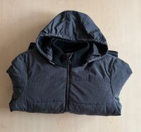 POCOPIANO Jungen Winter Steppjacke Anthrazit abn. Kapuze Gr. 152 Thüringen - Straußfurt Vorschau