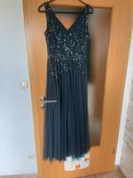 Hofdamenkleid / Abendkleid mit Reifrock Gr. 36 Nordrhein-Westfalen - Lippstadt Vorschau