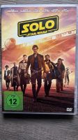 Solo a Starwars Story DVD Niedersachsen - Wietmarschen Vorschau