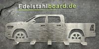Schlüsselanhänger Schlüsselbrett in Optik Dodge RAM 1500 ShortBox Nordrhein-Westfalen - Schwalmtal Vorschau