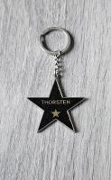 Schlüsselanhänger Name Thorsten Stern Hollywood Glitzer Walk Fame Berlin - Reinickendorf Vorschau