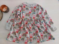 Next Kleid Peppa Pig  Sweatkleid grau 116 Regenbogen Bayern - Germering Vorschau