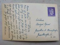 Postkarte aus Österreich 40 iger Rheinland-Pfalz - Neustadt an der Weinstraße Vorschau