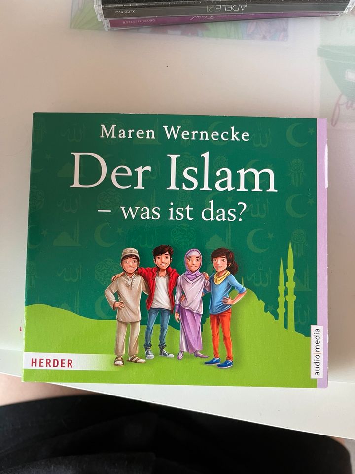 CD Der Islam - Was ist das? in Neustadt am Rübenberge